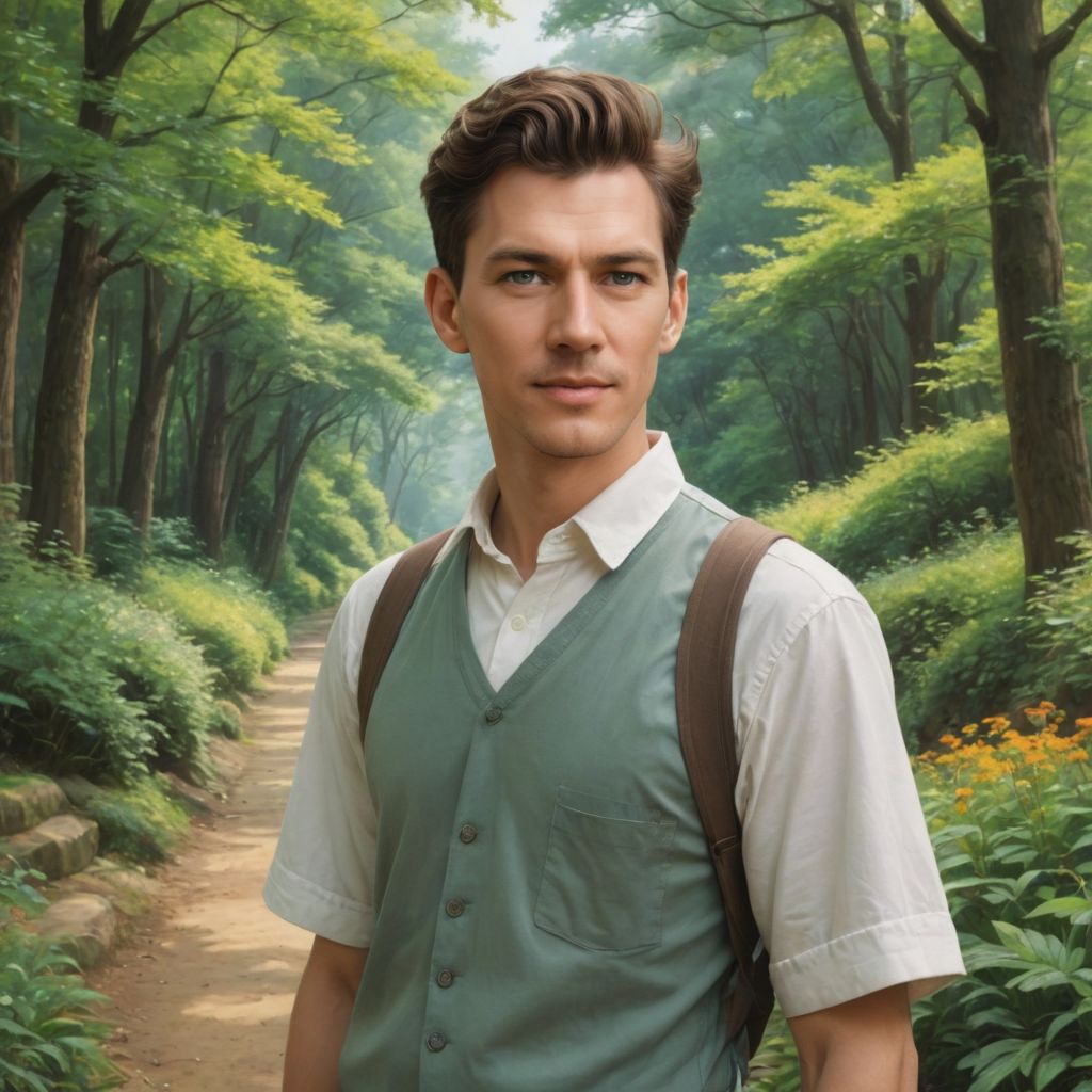 This Photo Convert Into Ghibli Art Photo Style