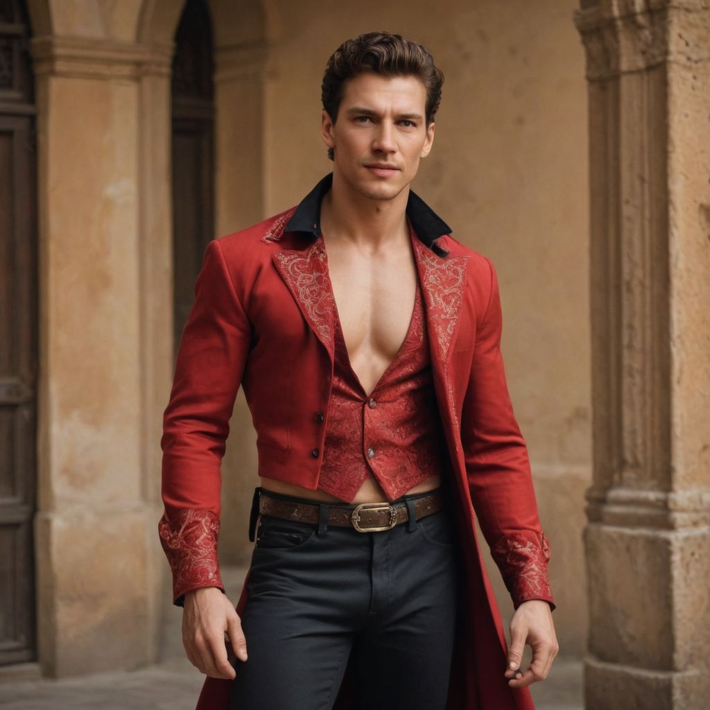 Toreador Photo Style