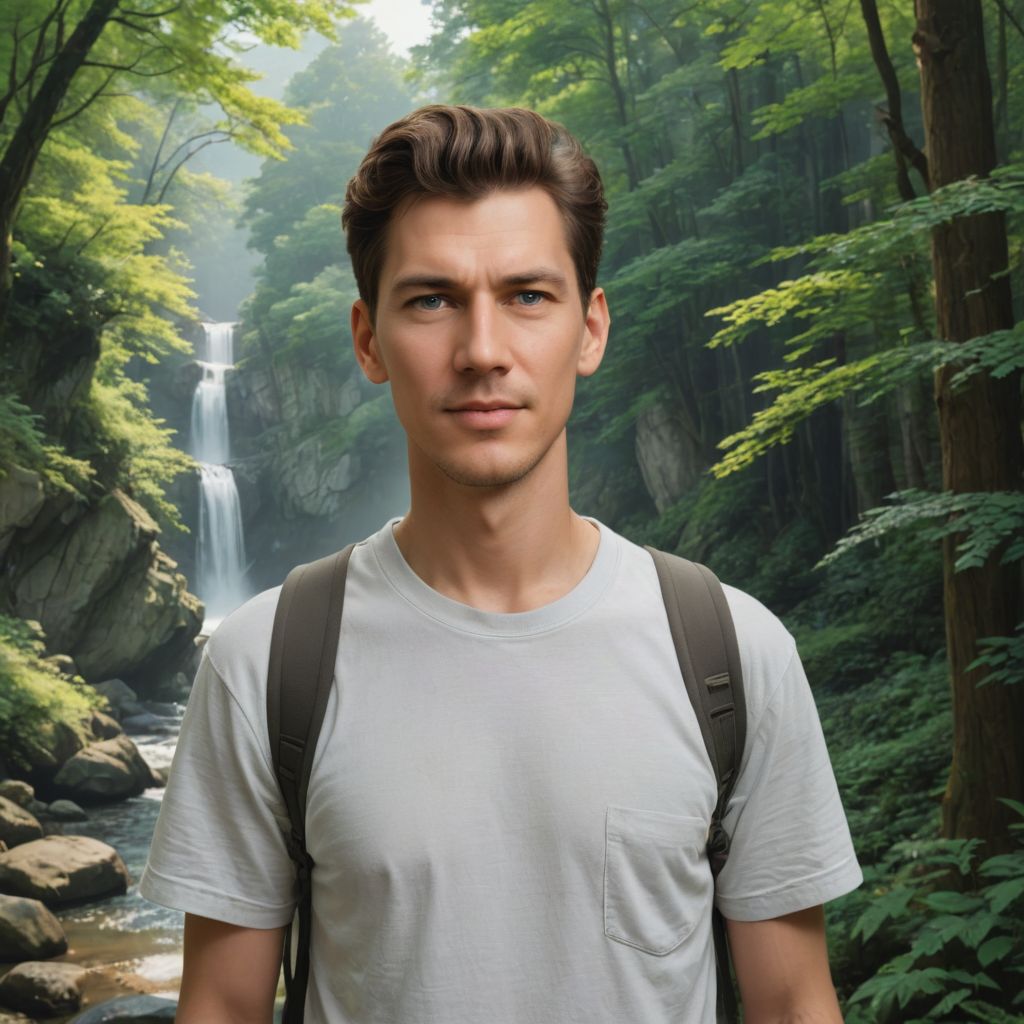 Transform This Photo Into Studio Ghibli Photo Style