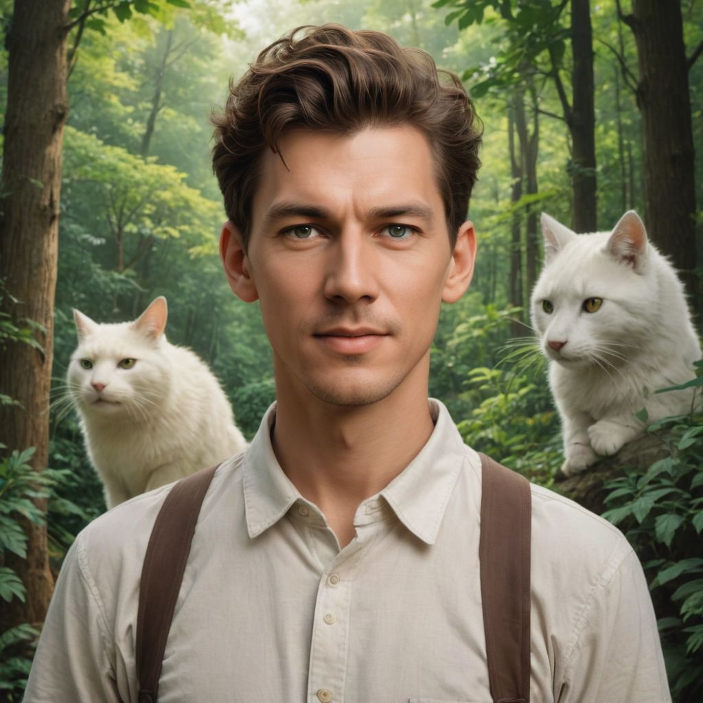 Transform to Ghibli Image Photo Style