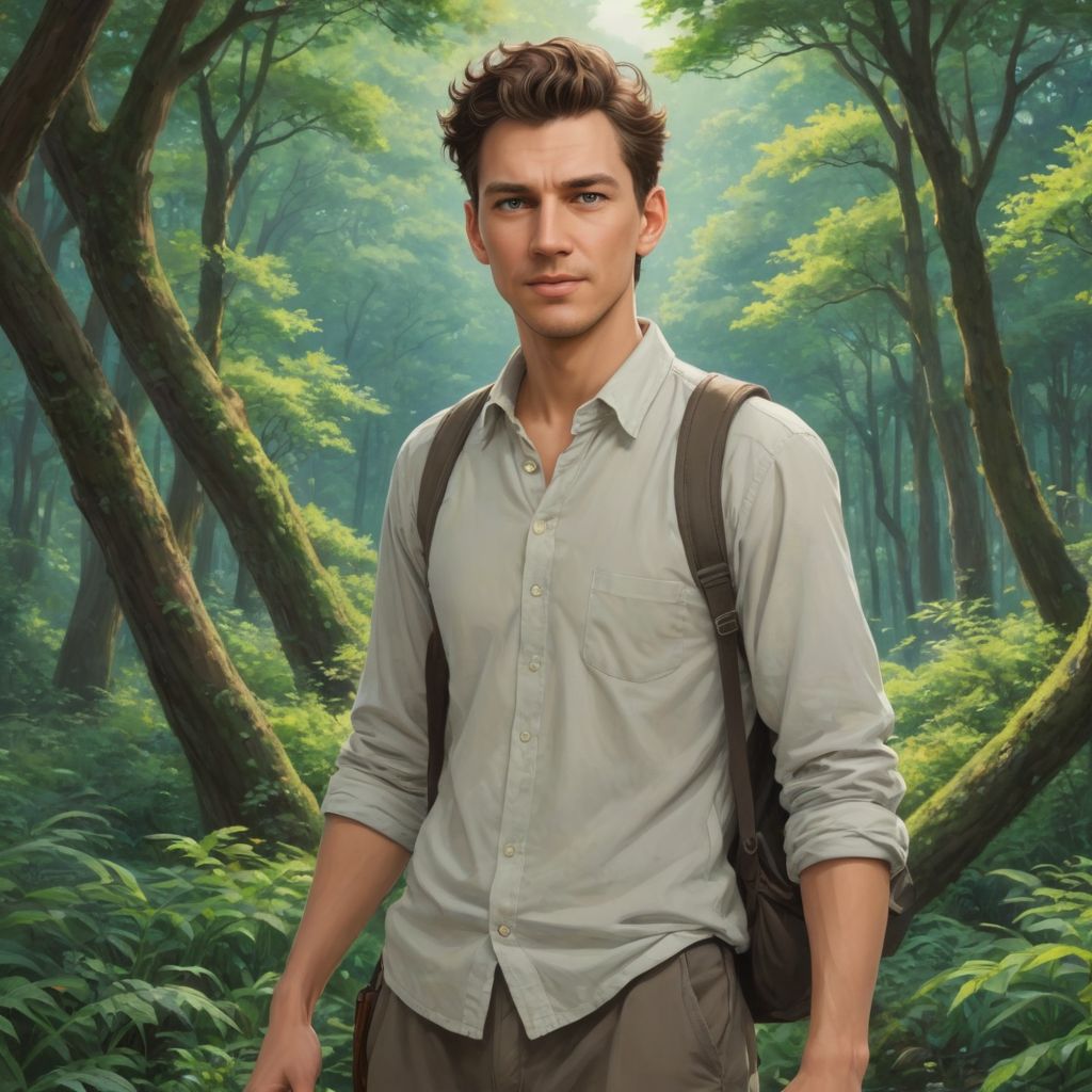 True This Into Ghibli Art Photo Style