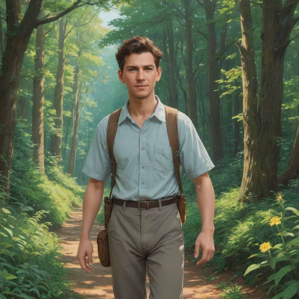 Turn Img into Ghibli Art Photo Style