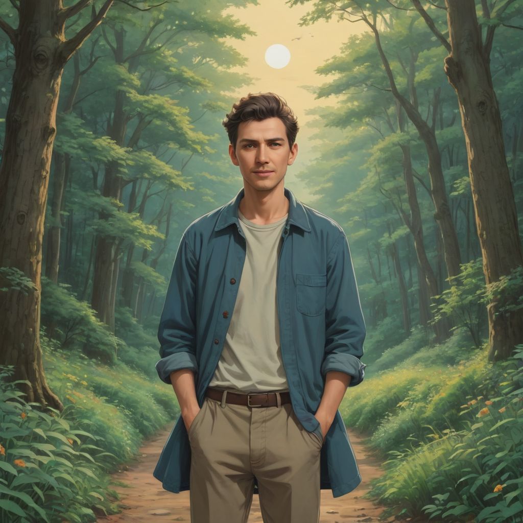 Turn This Image in Studio Ghibli Photo Style