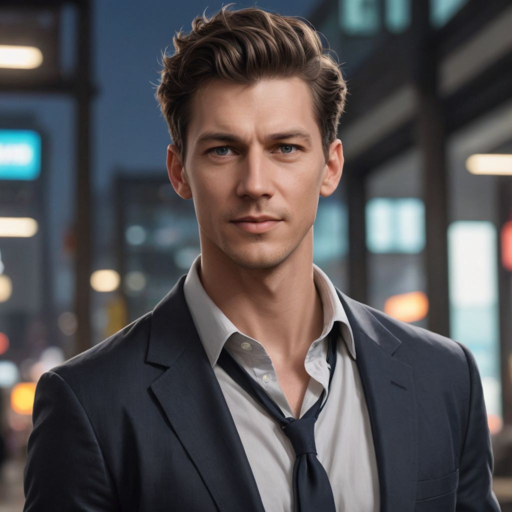 Turn This Image Into Anime Photo Style