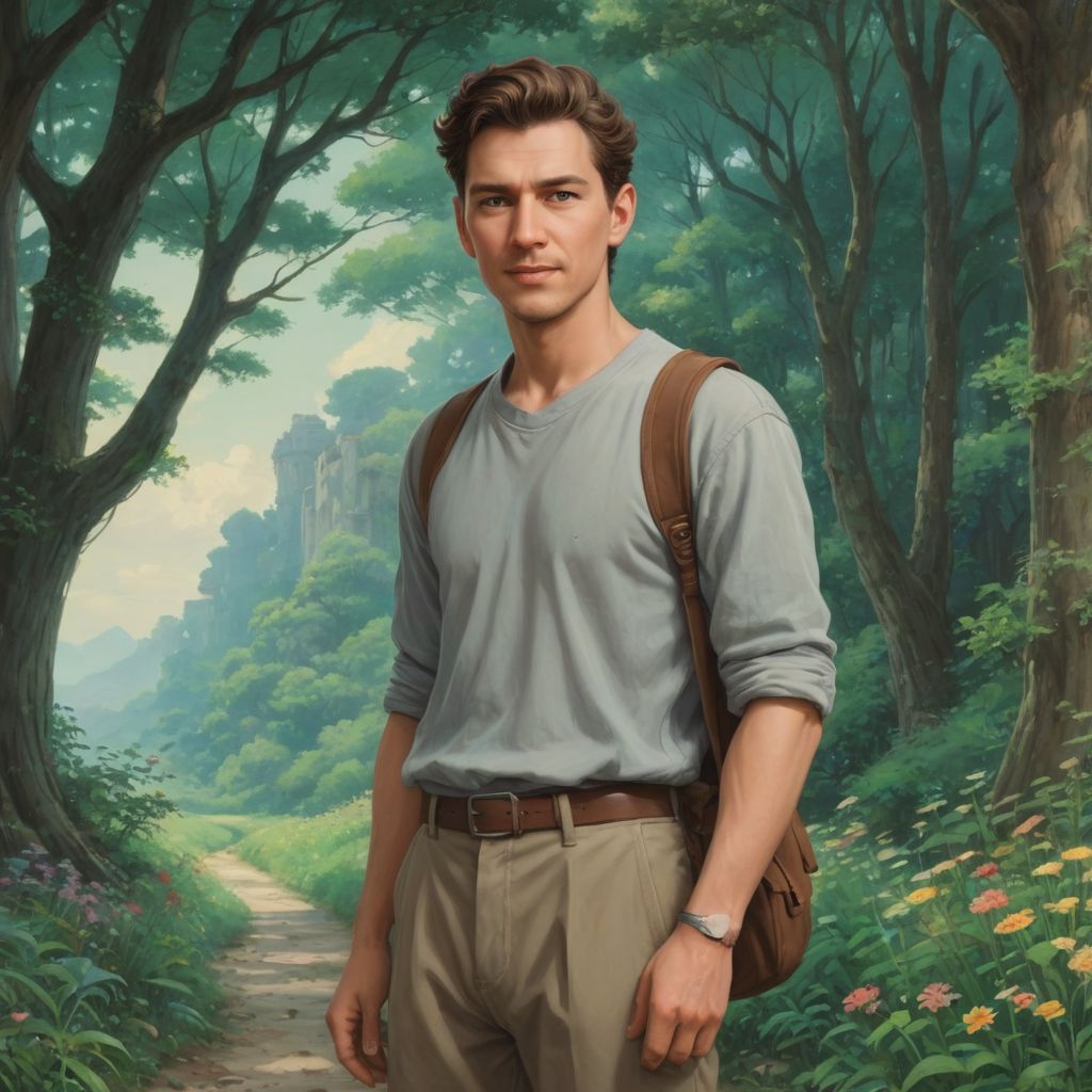 Turn This In Ghibli Photo Style