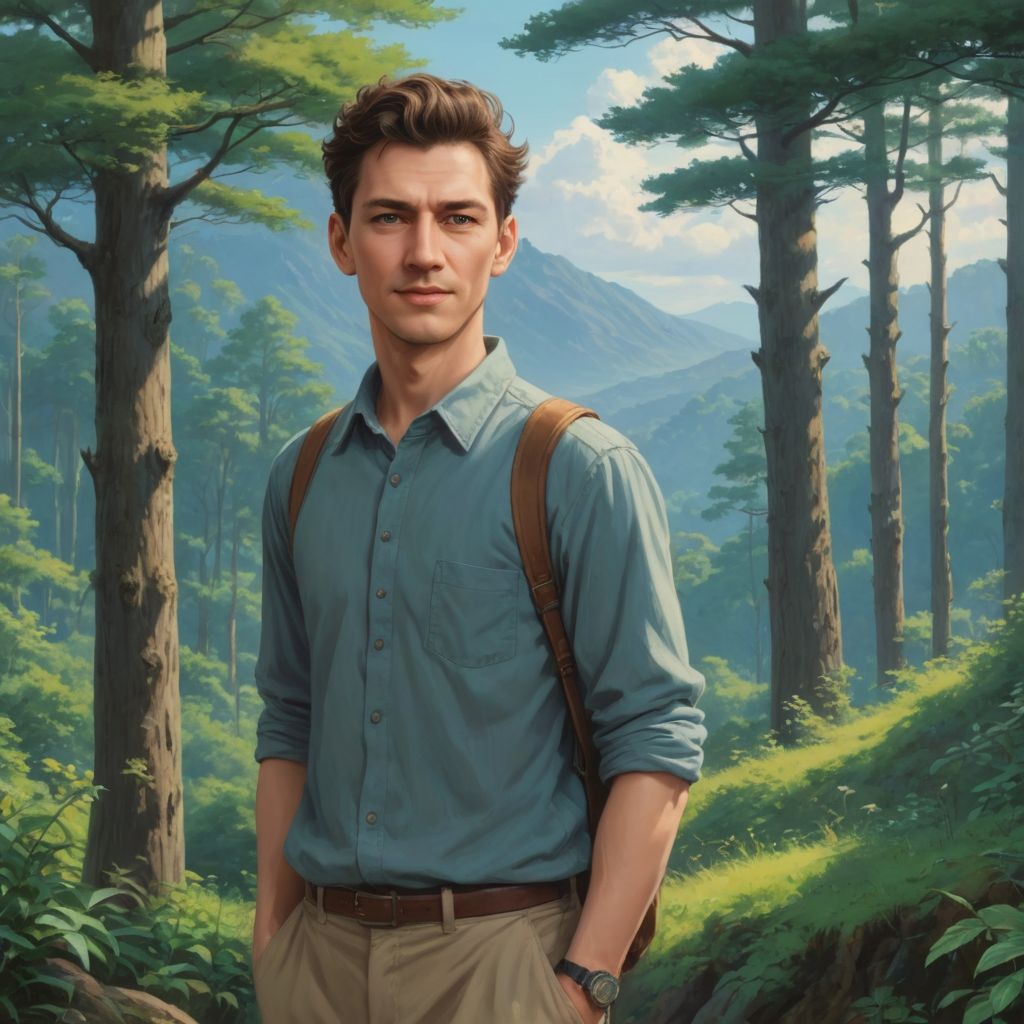 Converted Turn This On to Ghibli image