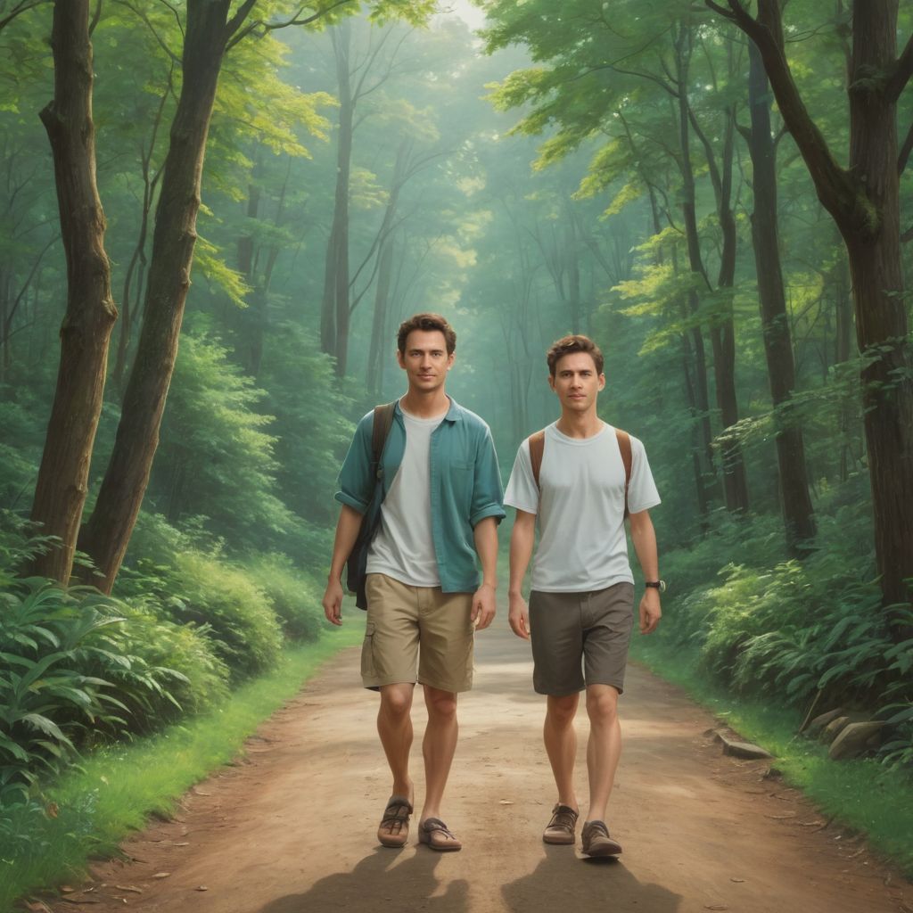 Turn This Picture Into Ghibli Photo Style