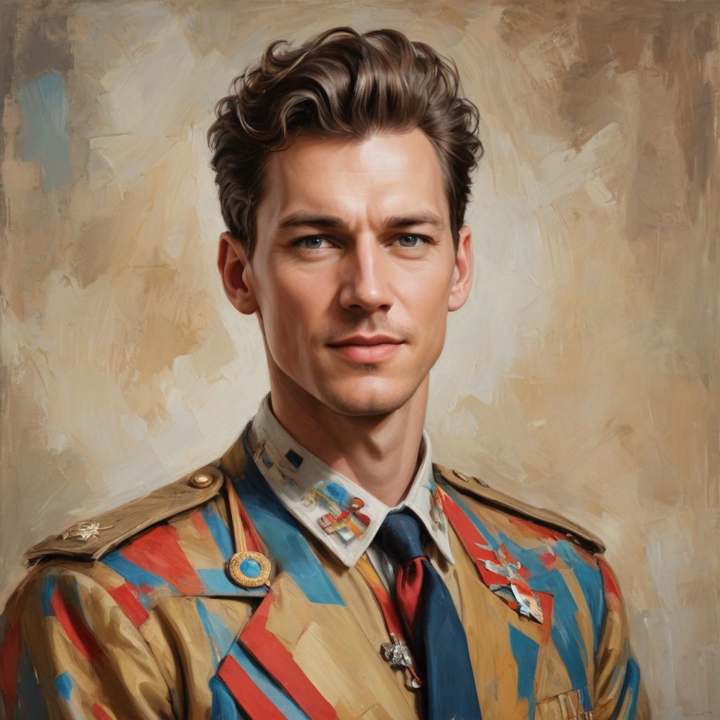 Converted Turn to Image Jubilee Art image