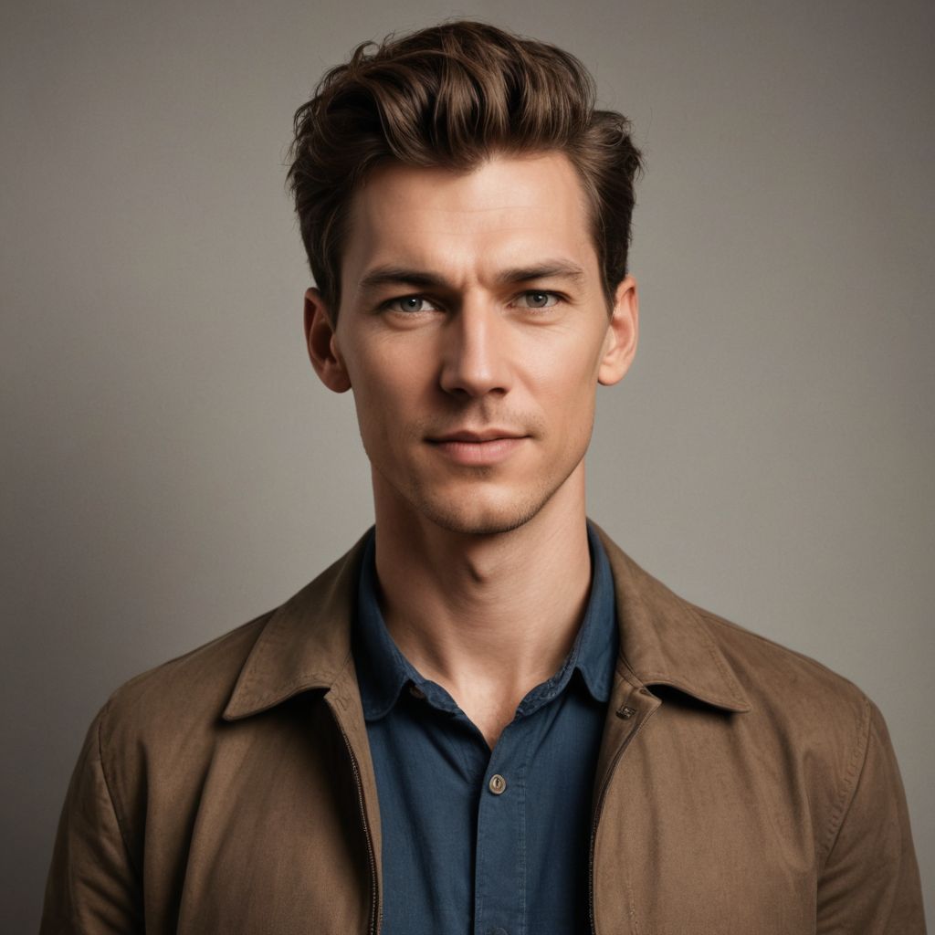 Website Image Photo Style