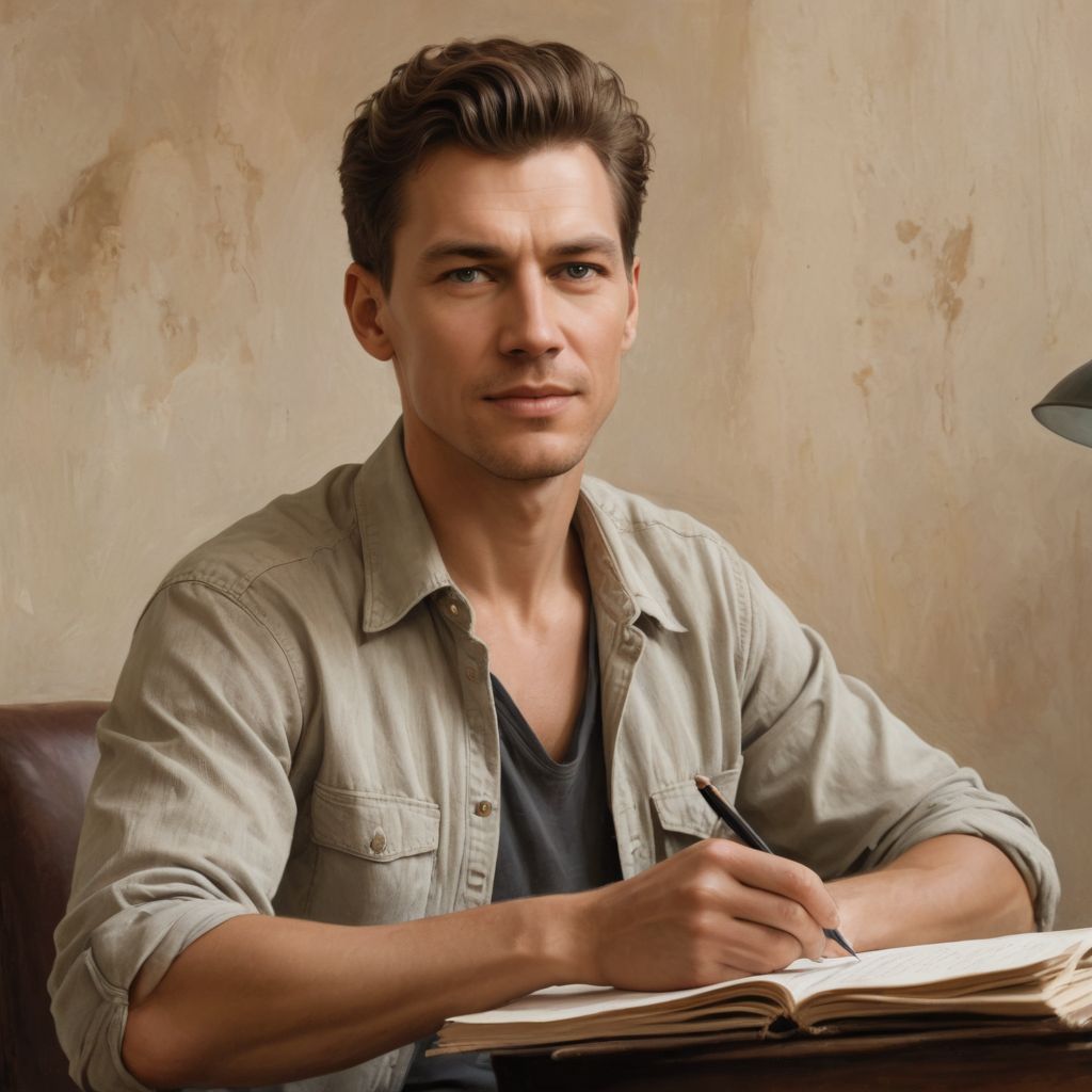 Converted Writing image