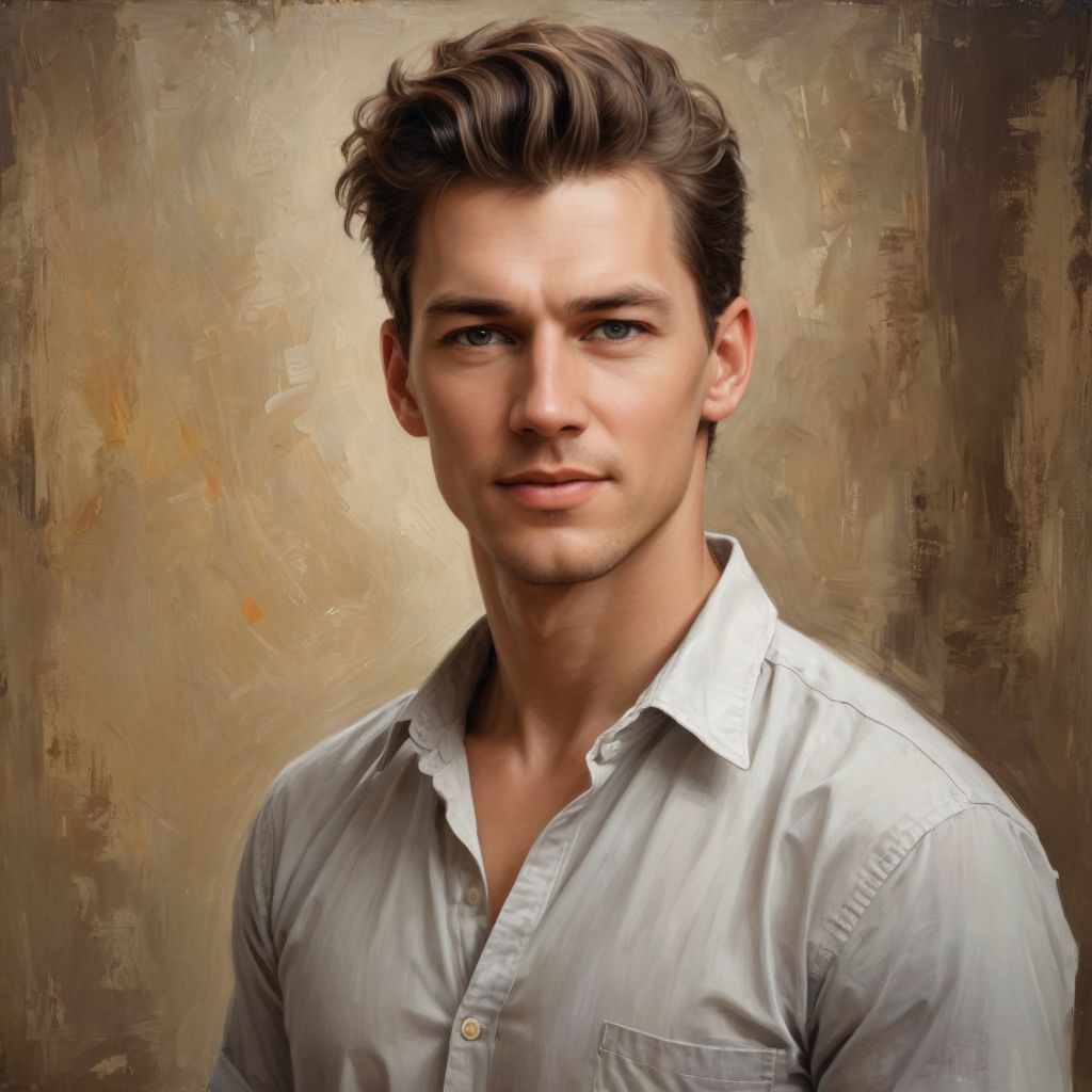 Young Beautiful Girl Photo Style