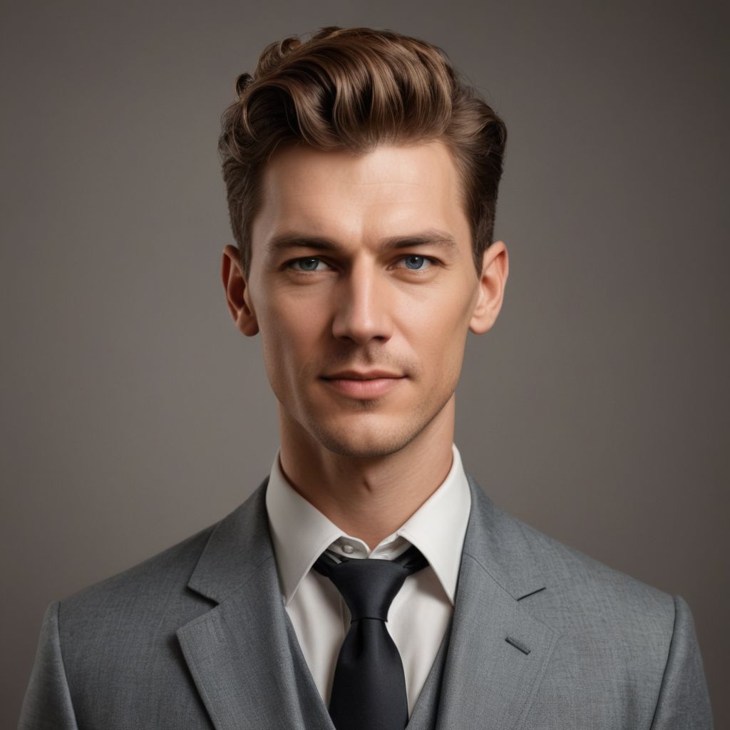 3D Art in the Style of Bretz Photo Style