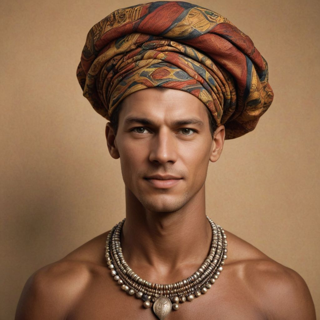 African Queen Photo Style