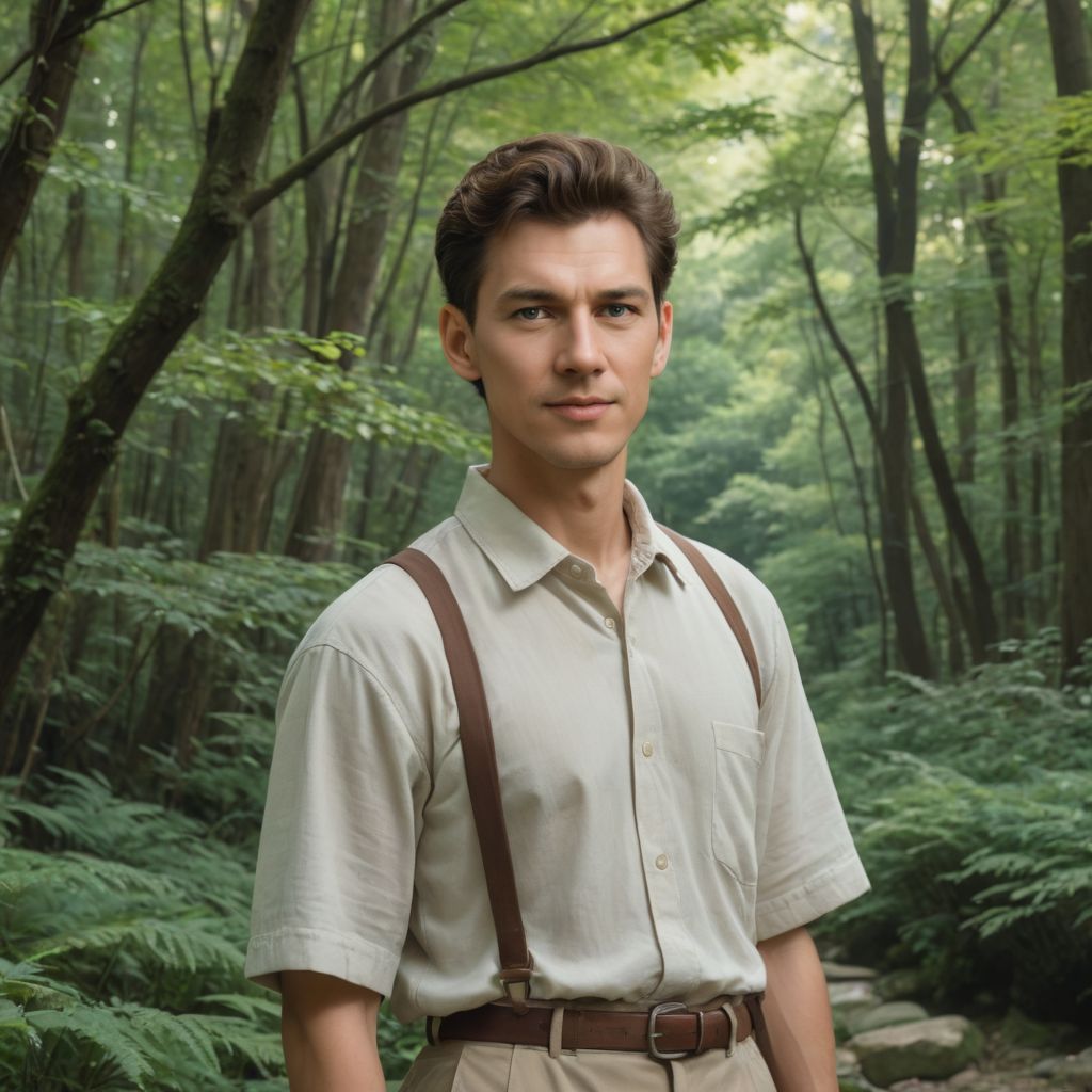 AI Photo Ghibli Photo Style