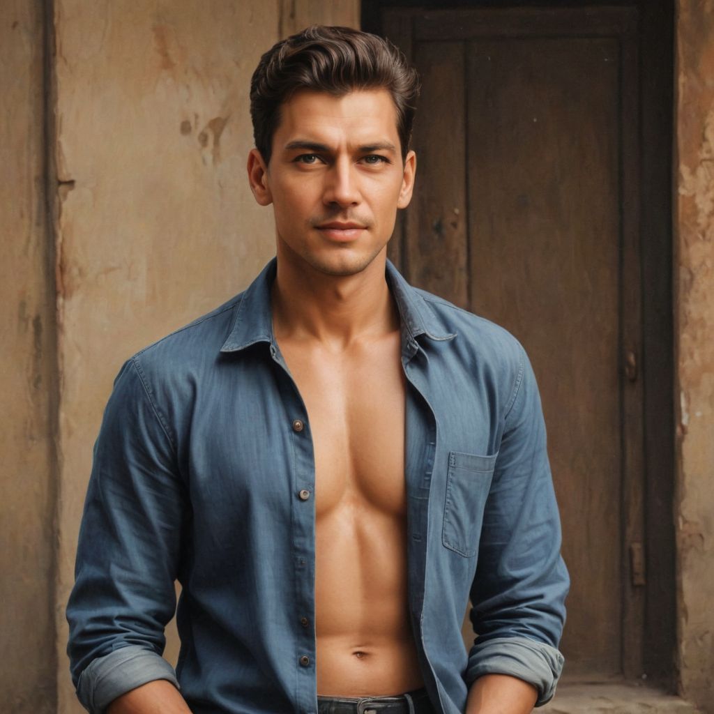 Ajay Chandel Photo Style