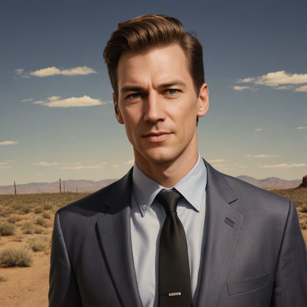 Better Call Saul Photo Style