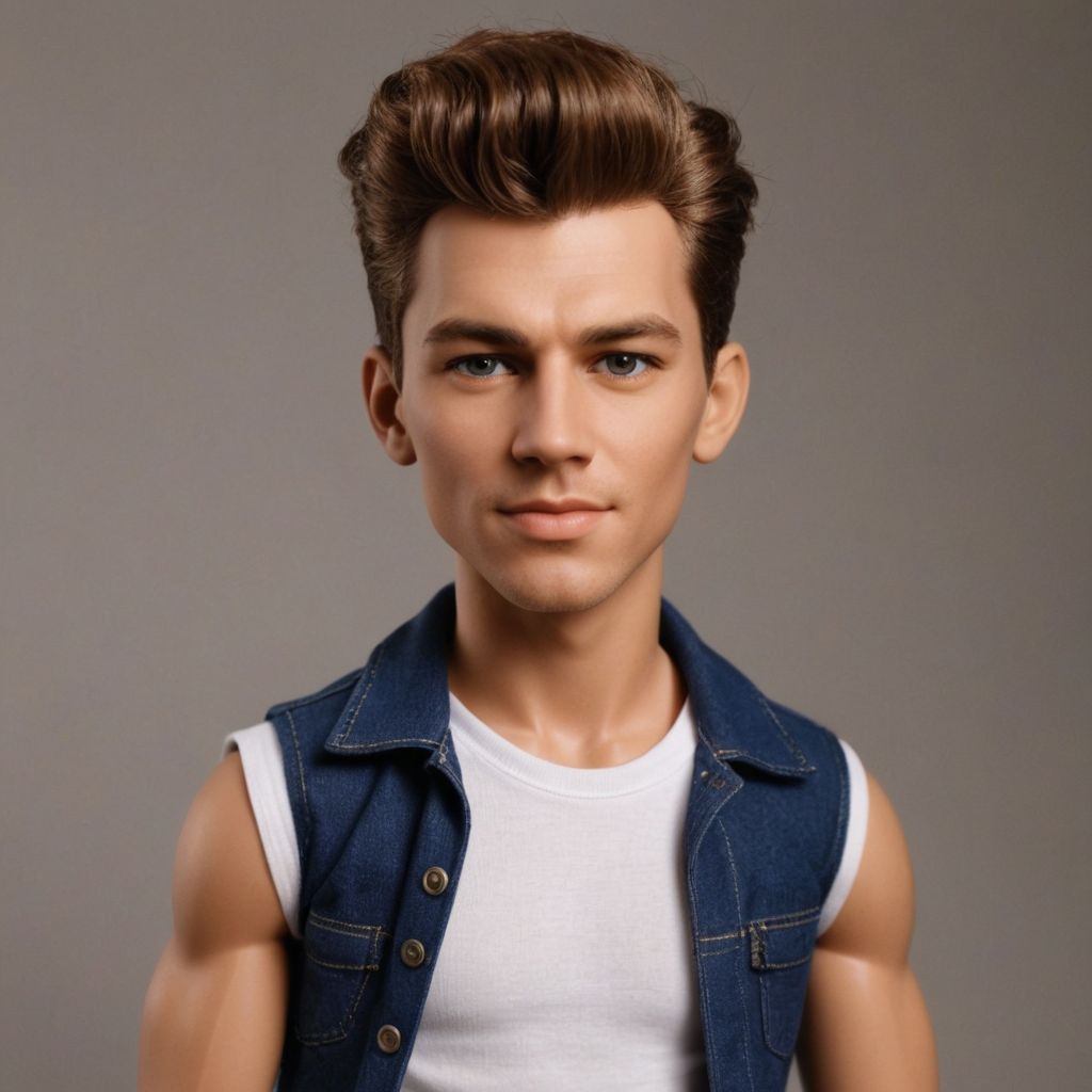 Bratz Doll Photo Style