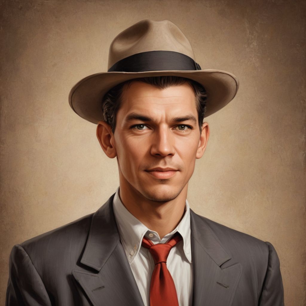 Cantinflas Photo Style