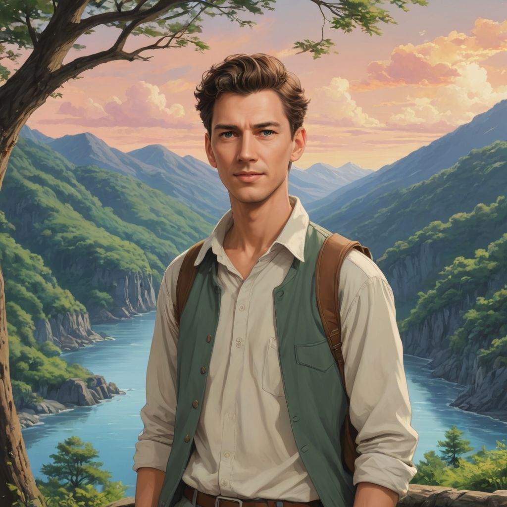 Canva Ghibli Art Photo Style