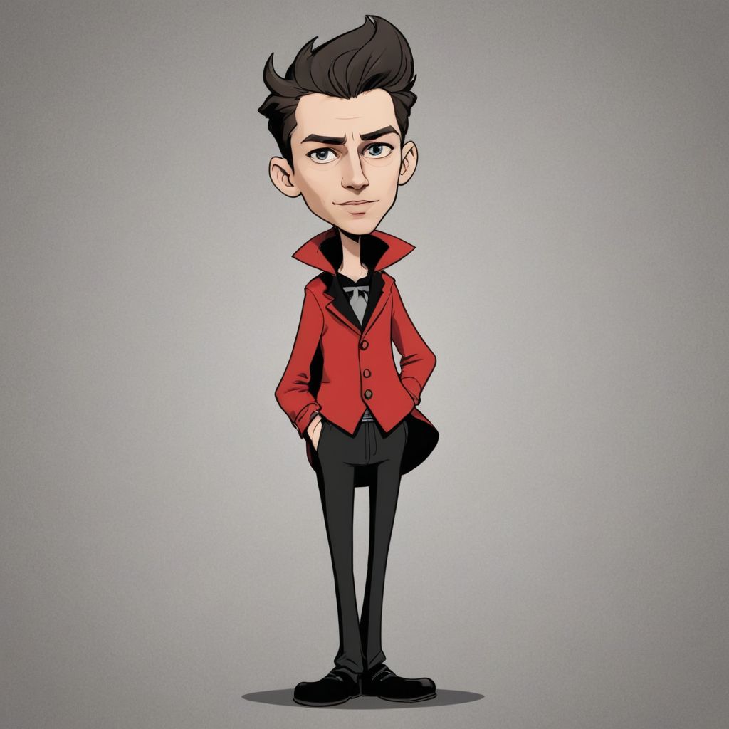 Converted Charlie from Hazbin Hotel image