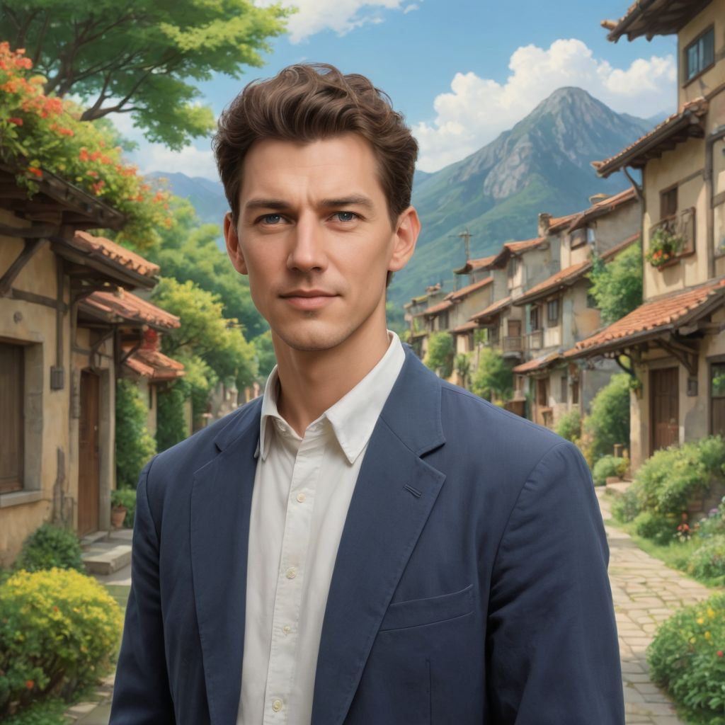 Convert Into Ghibli Studio Art Images Photo Style