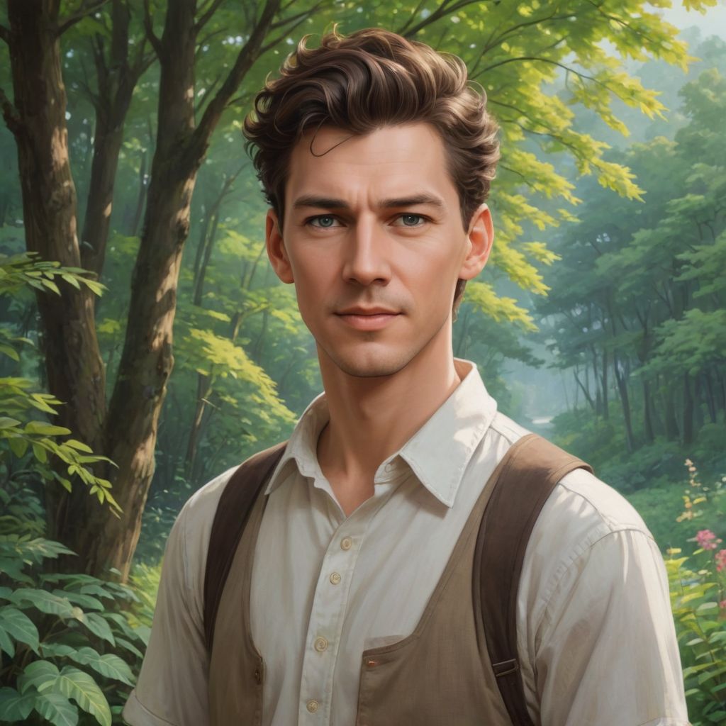 Convert into the Ghibli Photo Style