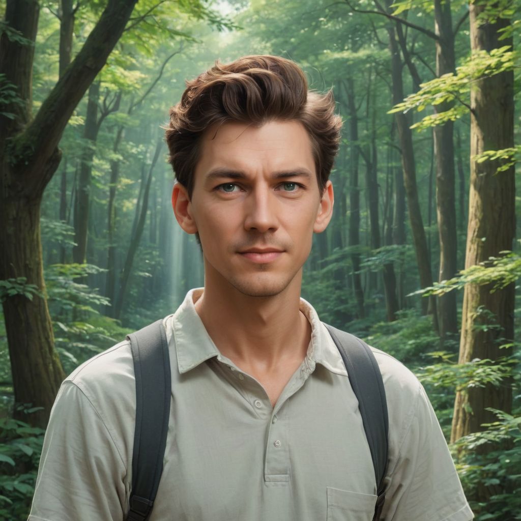 Convert Into This Image Ghibli Photo Style