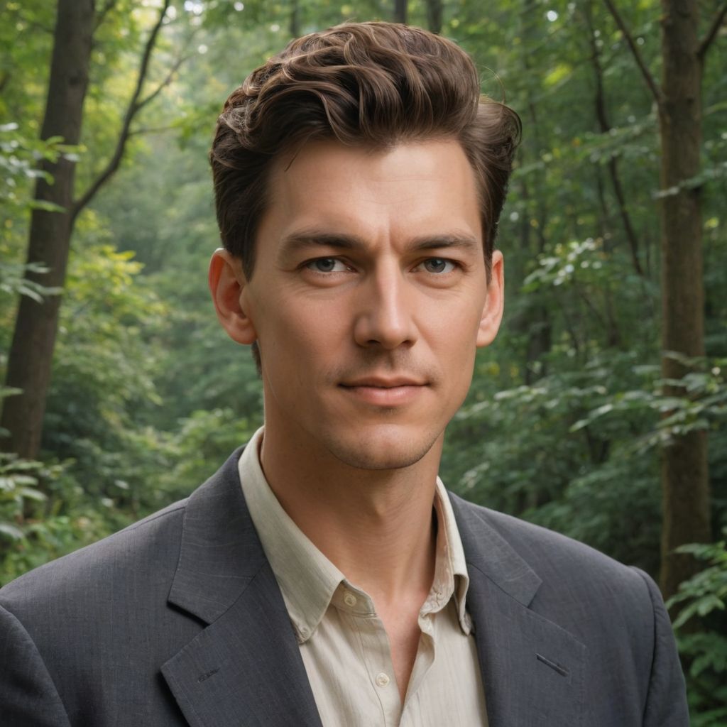 Convert This Image to Ghibli Studio Portrait Photo Style