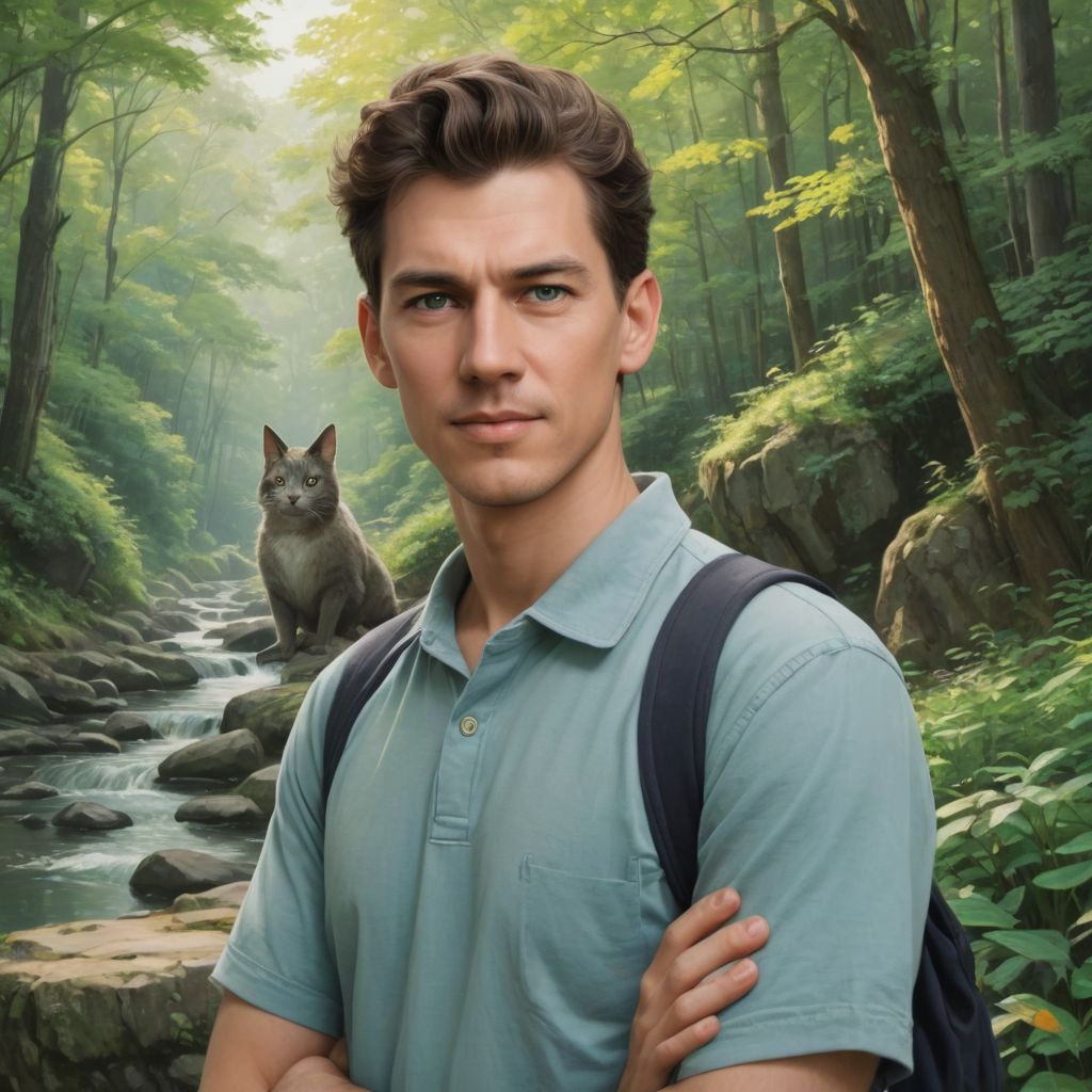 Convertir Foto en Studio Ghibli Photo Style