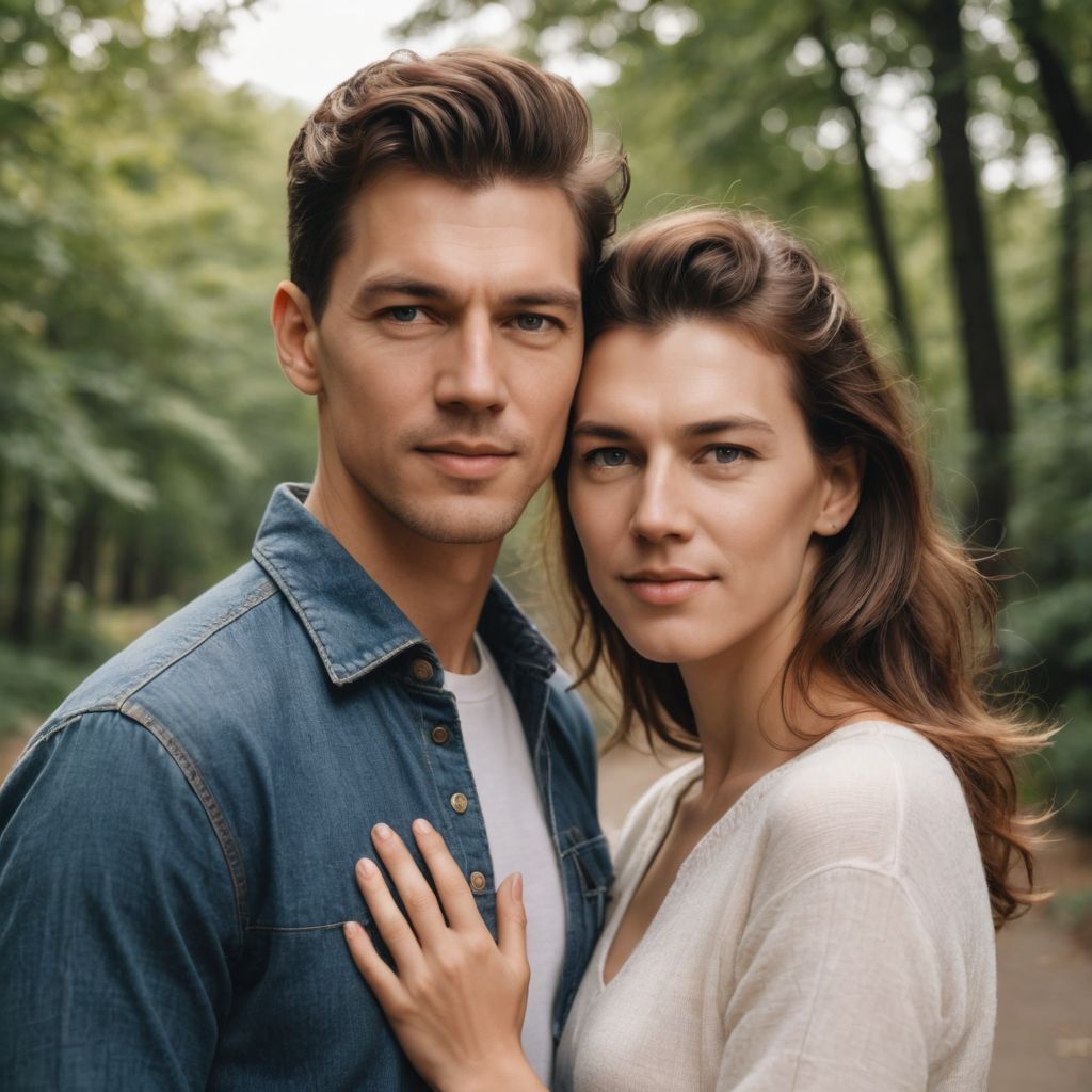 Couple Photo Photo Style