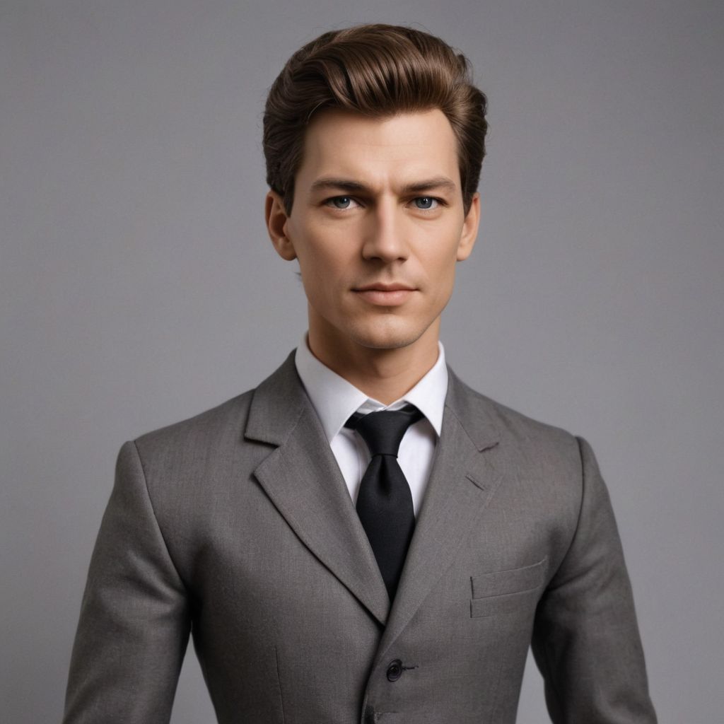 Create a Doll Based on a Photo Photo Style