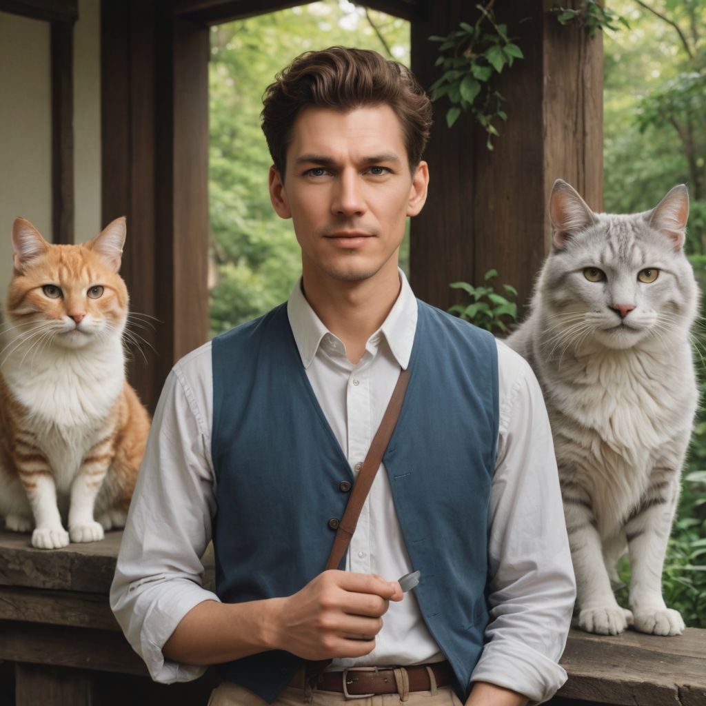 Create Ghibli Photo Photo Style