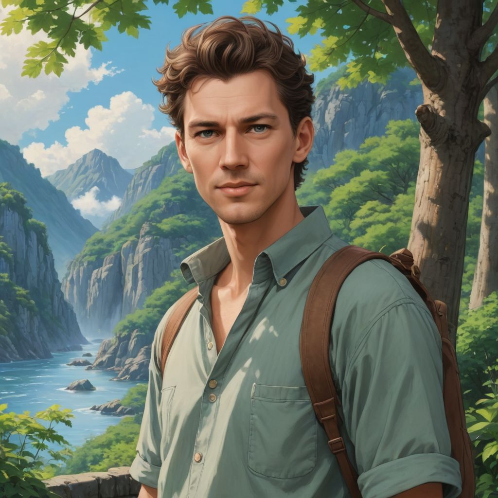 Criar Imagem Estilo Ghibli Photo Style