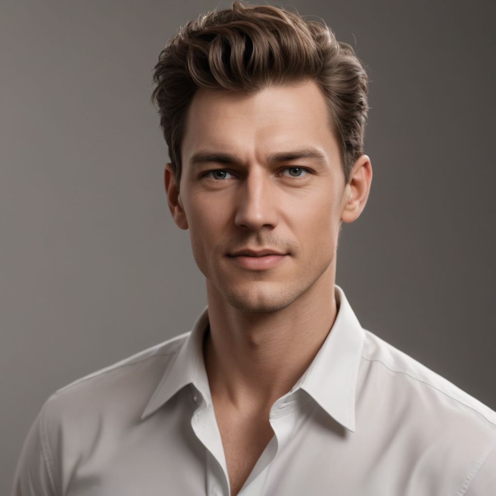 Арт 3D-кукла Photo Style