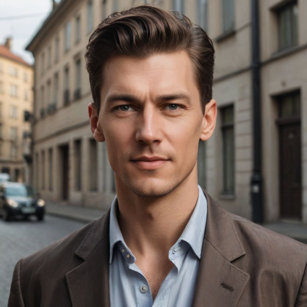 Дождь Photo Style