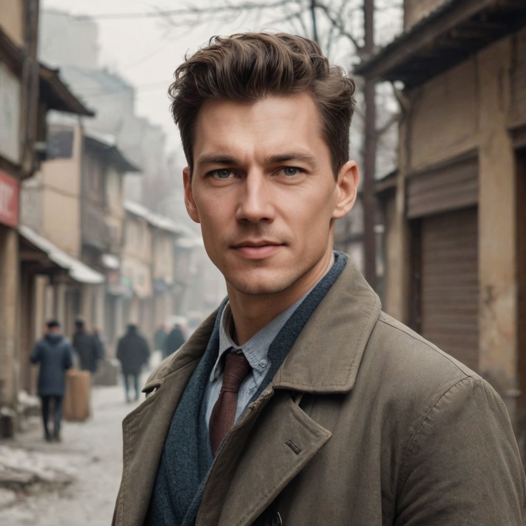 Древний Китай Photo Style