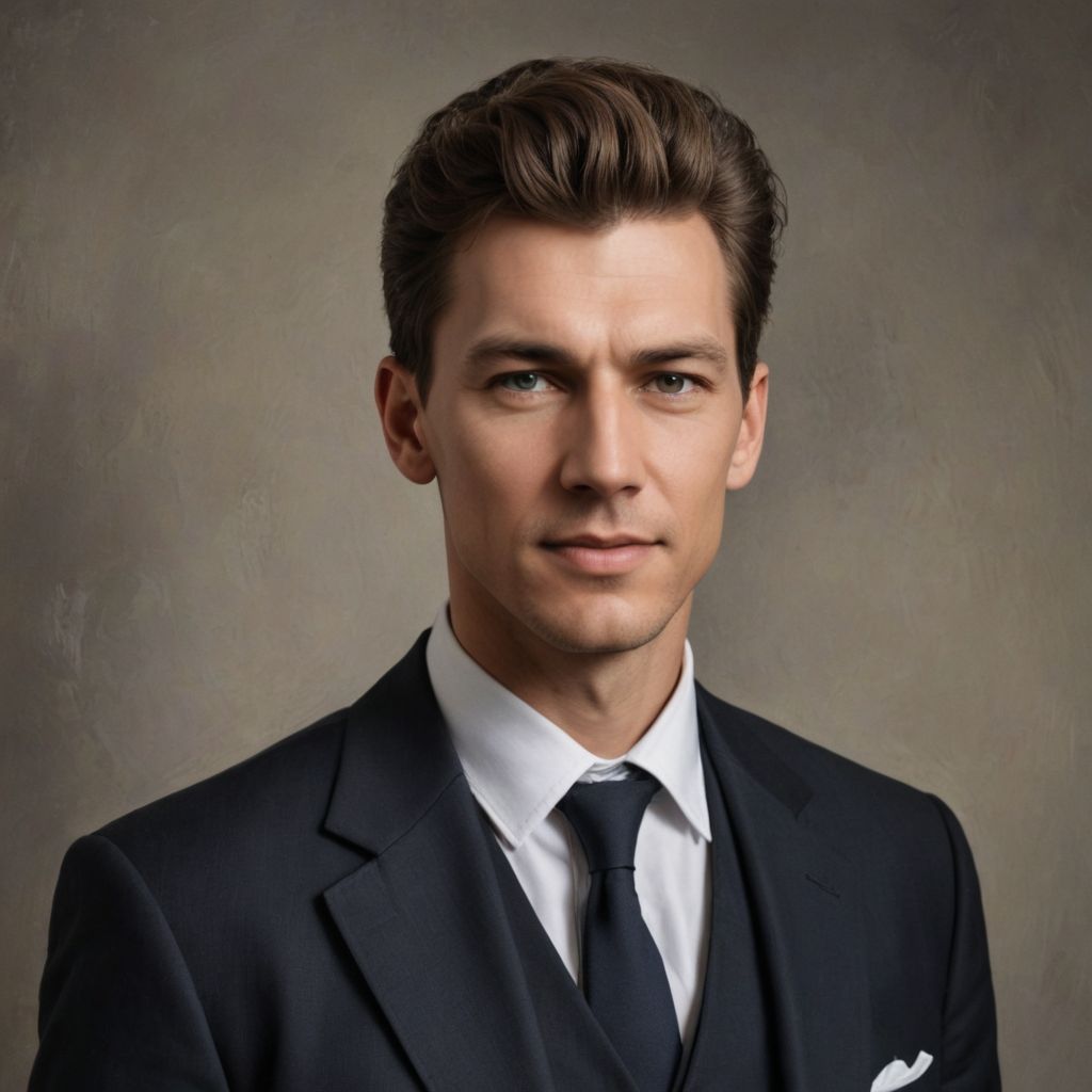 Исторический портрет Photo Style