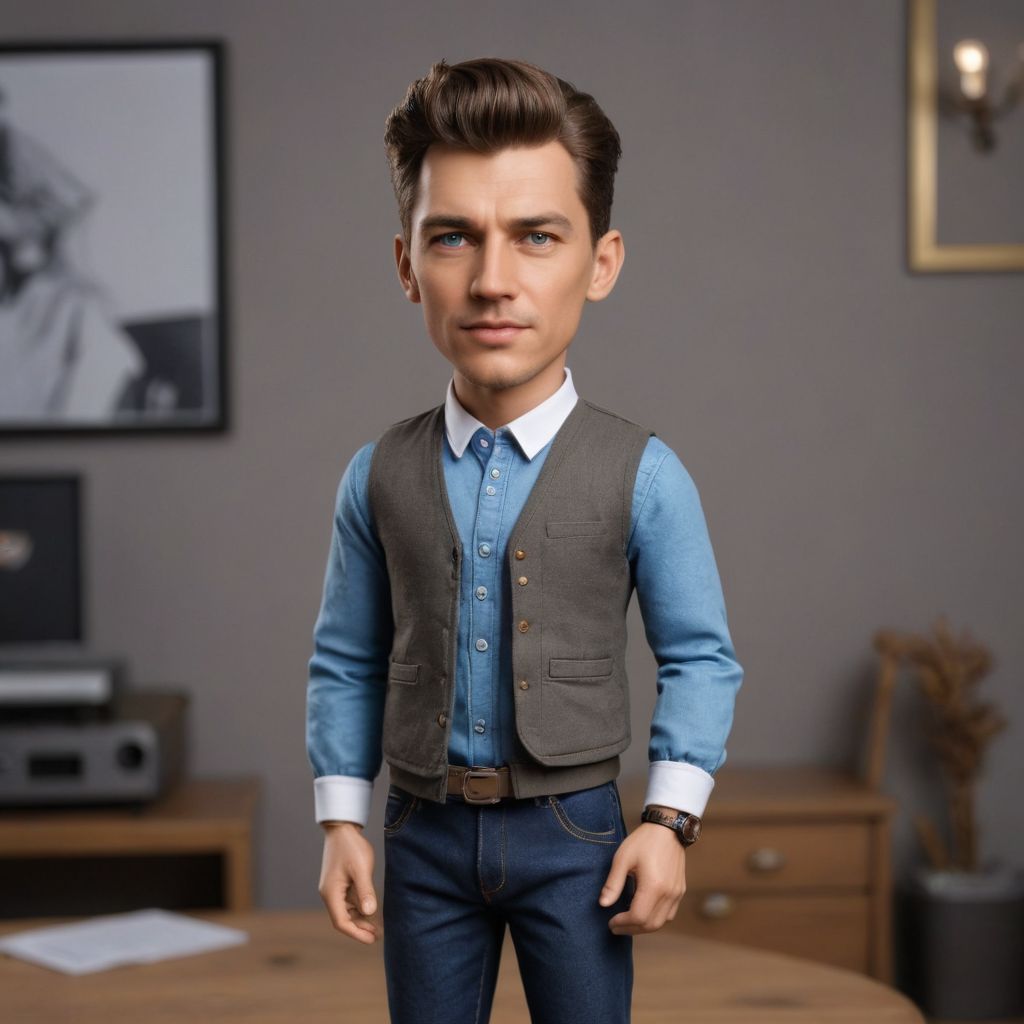 Кукла L.O.L. Photo Style