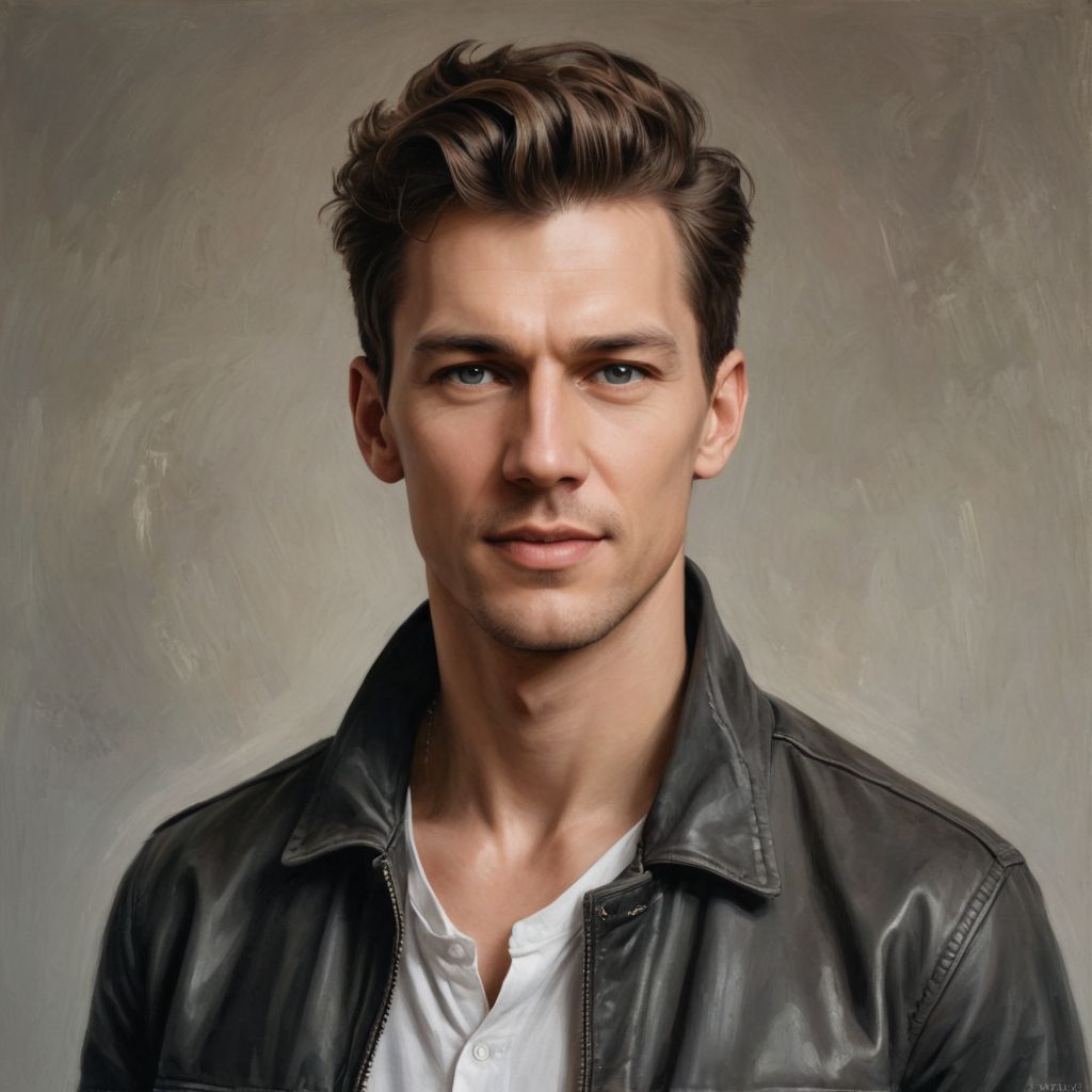 Поп Арт Аниме Photo Style