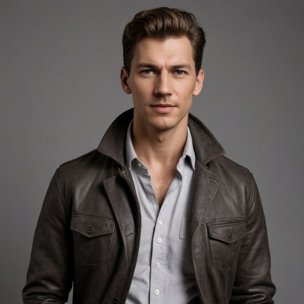 Стиль Аниме Игрушка Photo Style