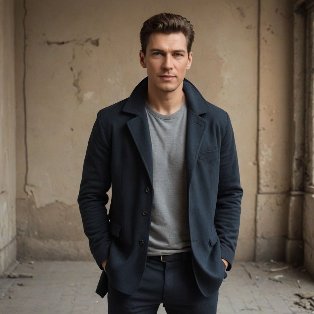 Стоящий Photo Style