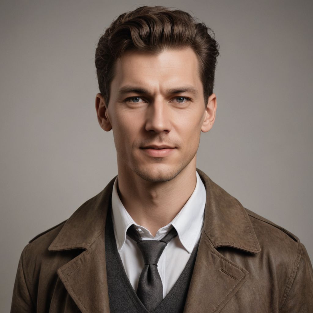 Строгий Photo Style