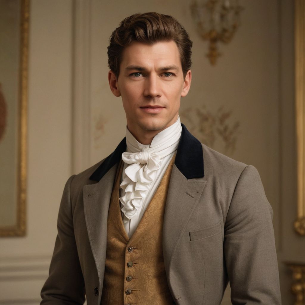 Daphne Bridgerton Photo Style