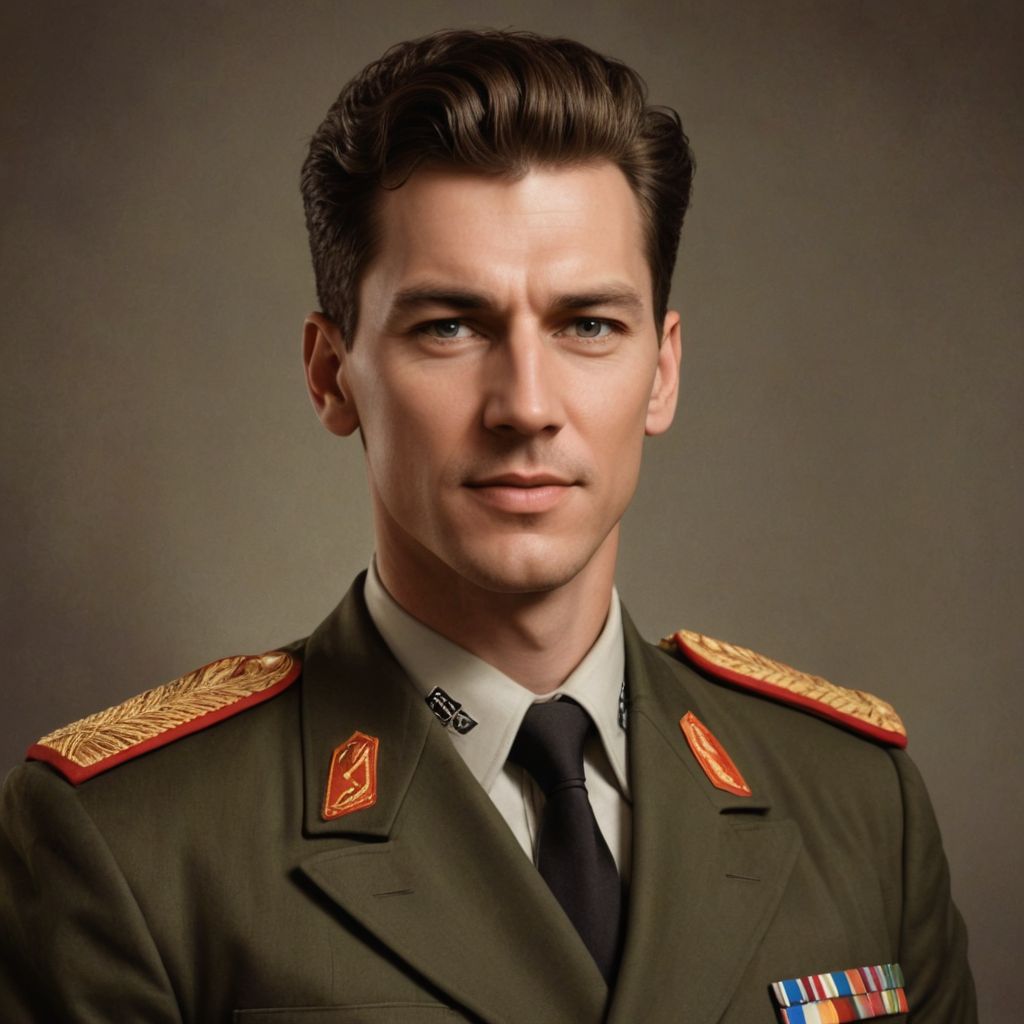 Dictator Photo Style