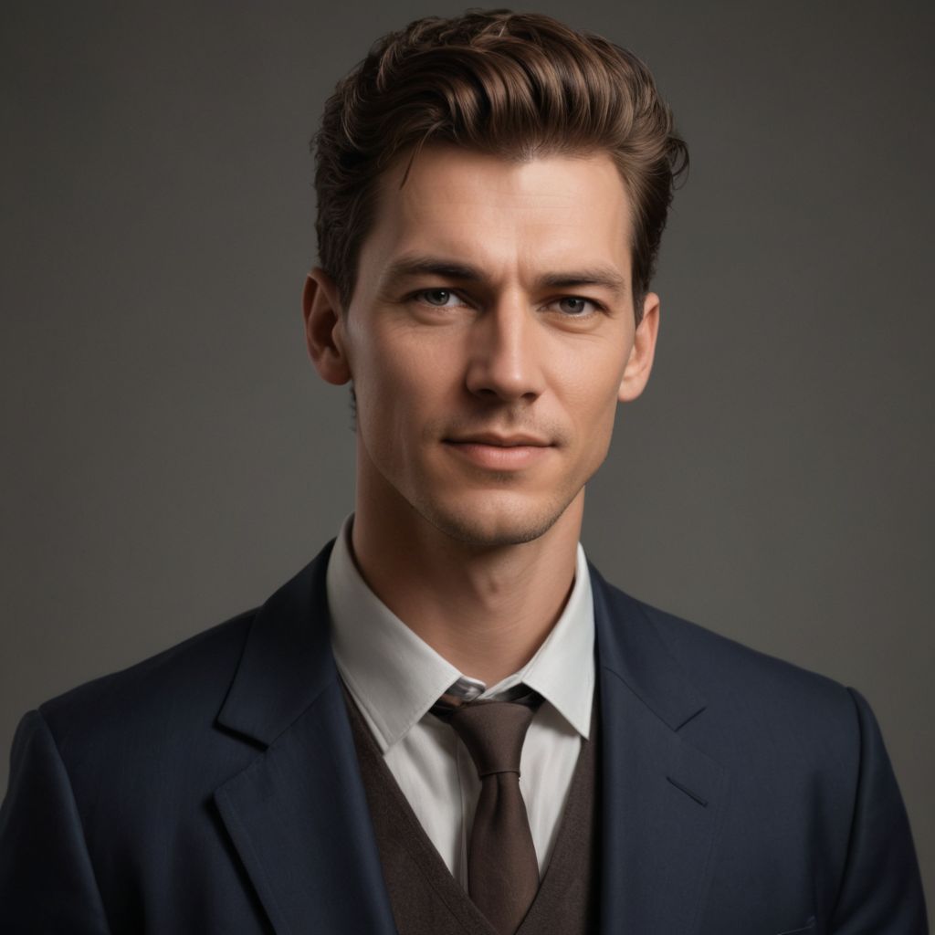 Converted Digital image