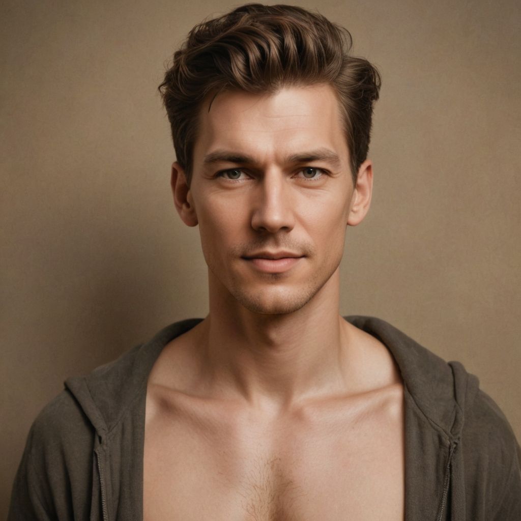 Dog Into Human Photo Style