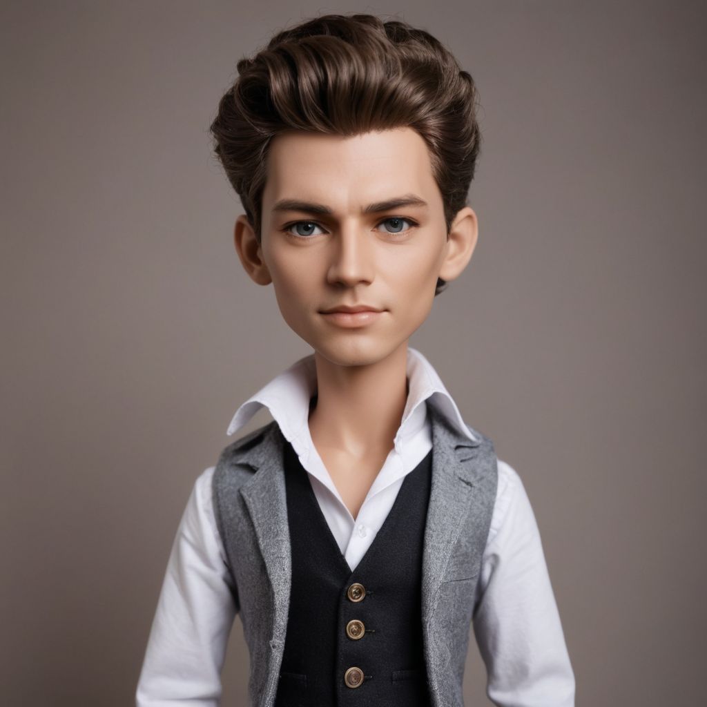 Doll Pullip Photo Style