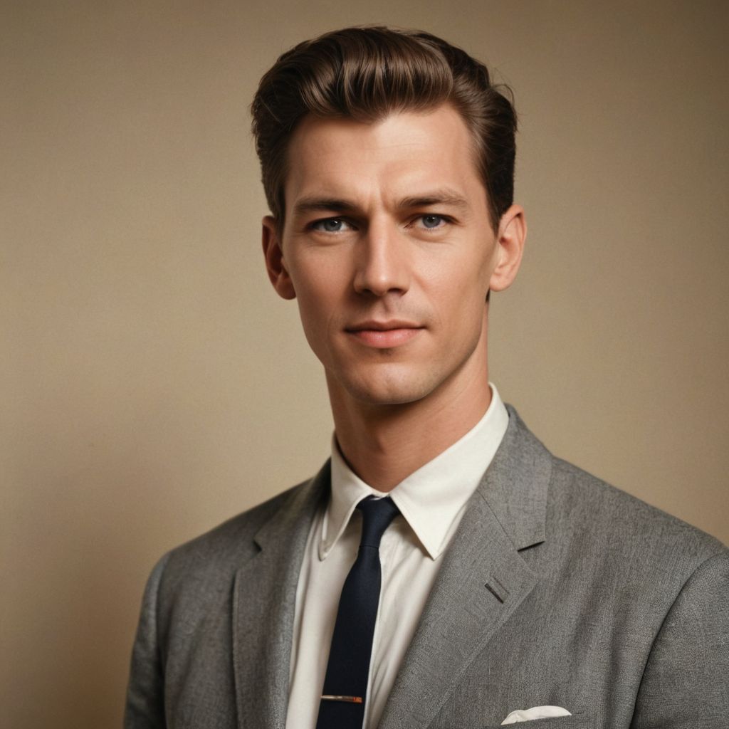 Early 1960s Photo Style