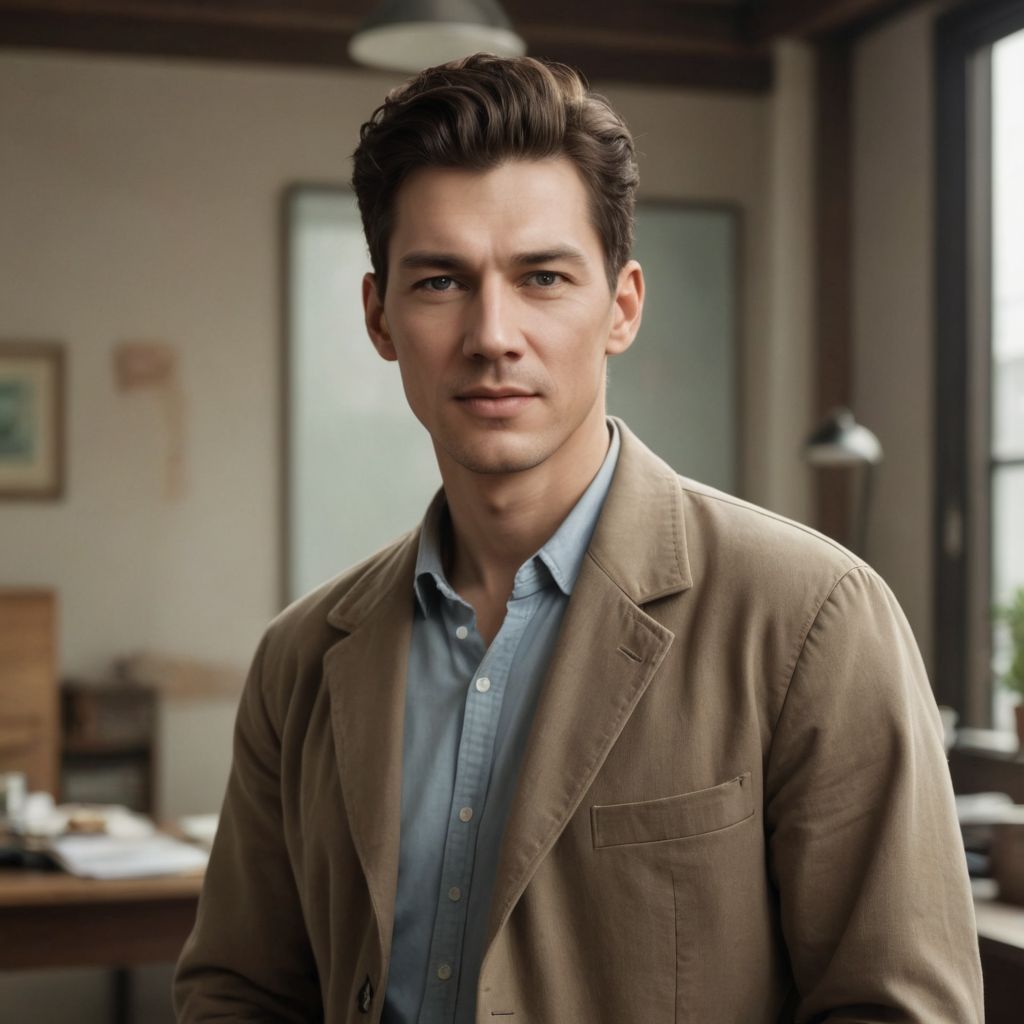 인상주의 Photo Style