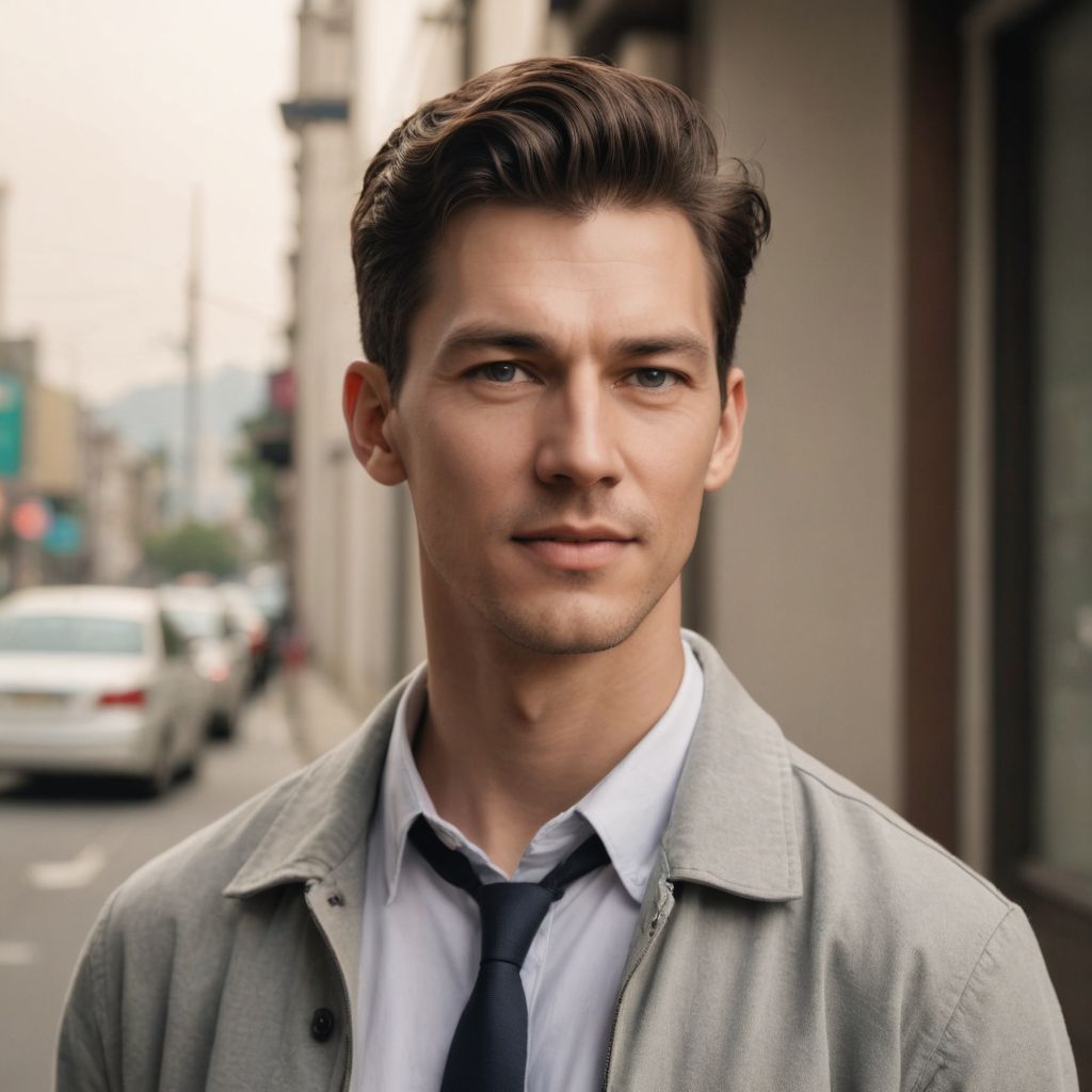 지브리 스타일 Photo Style